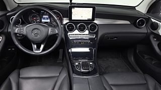 MERCEDES BENZ GLC-CLASS X253 2019