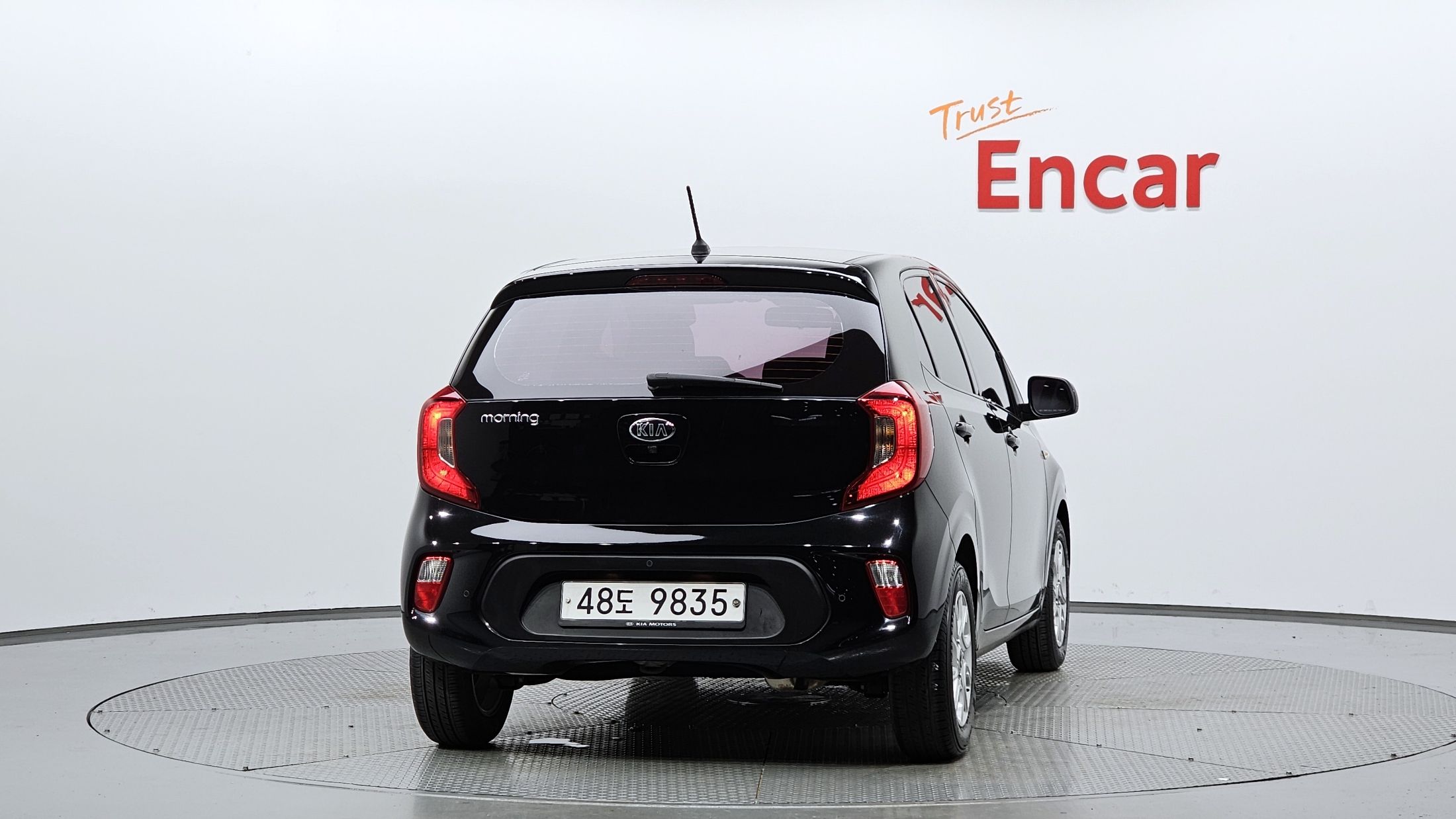 KIA MORNING JA 2019