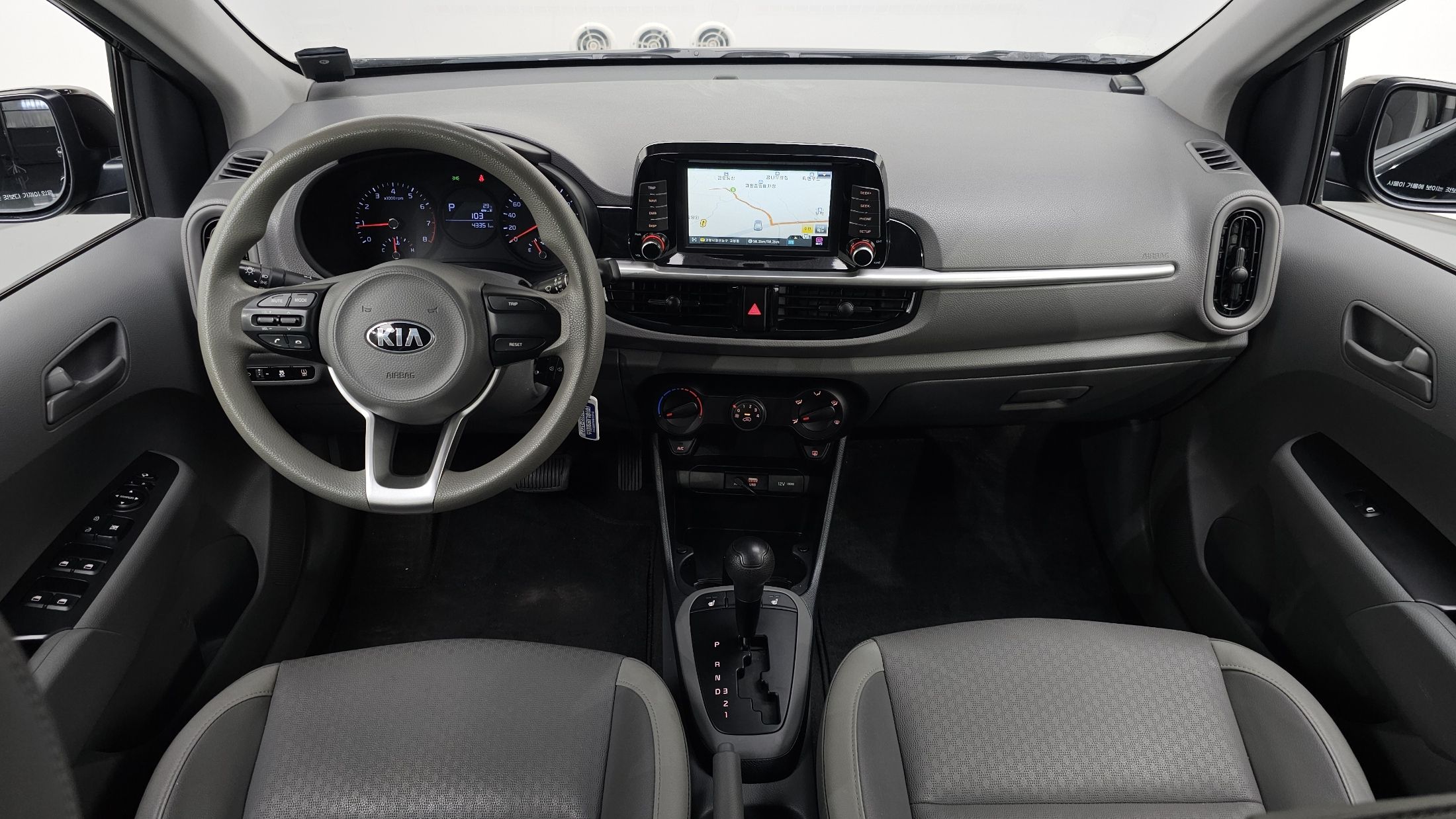 KIA MORNING JA 2019