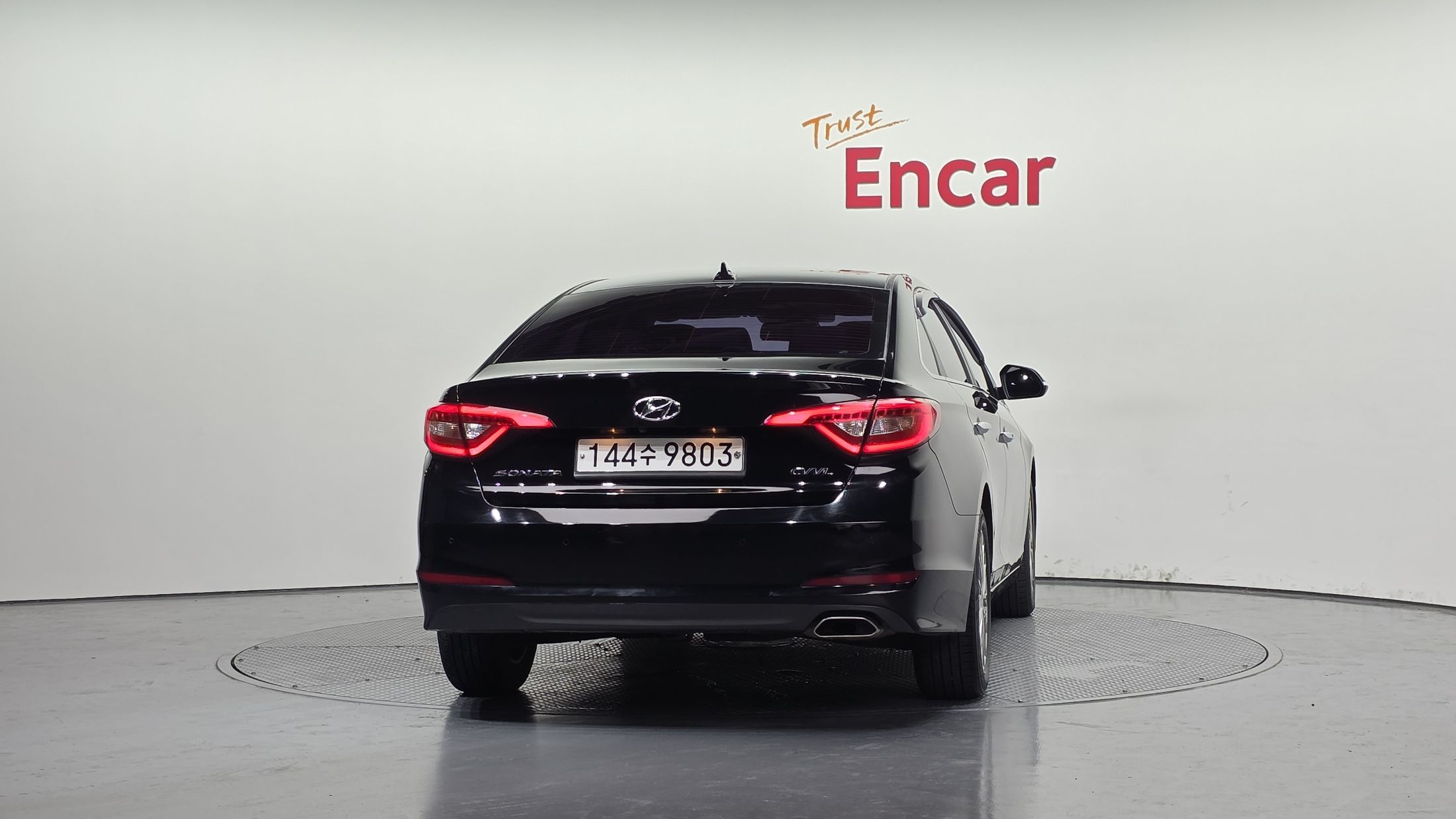 HYUNDAI SONATA LF 2016