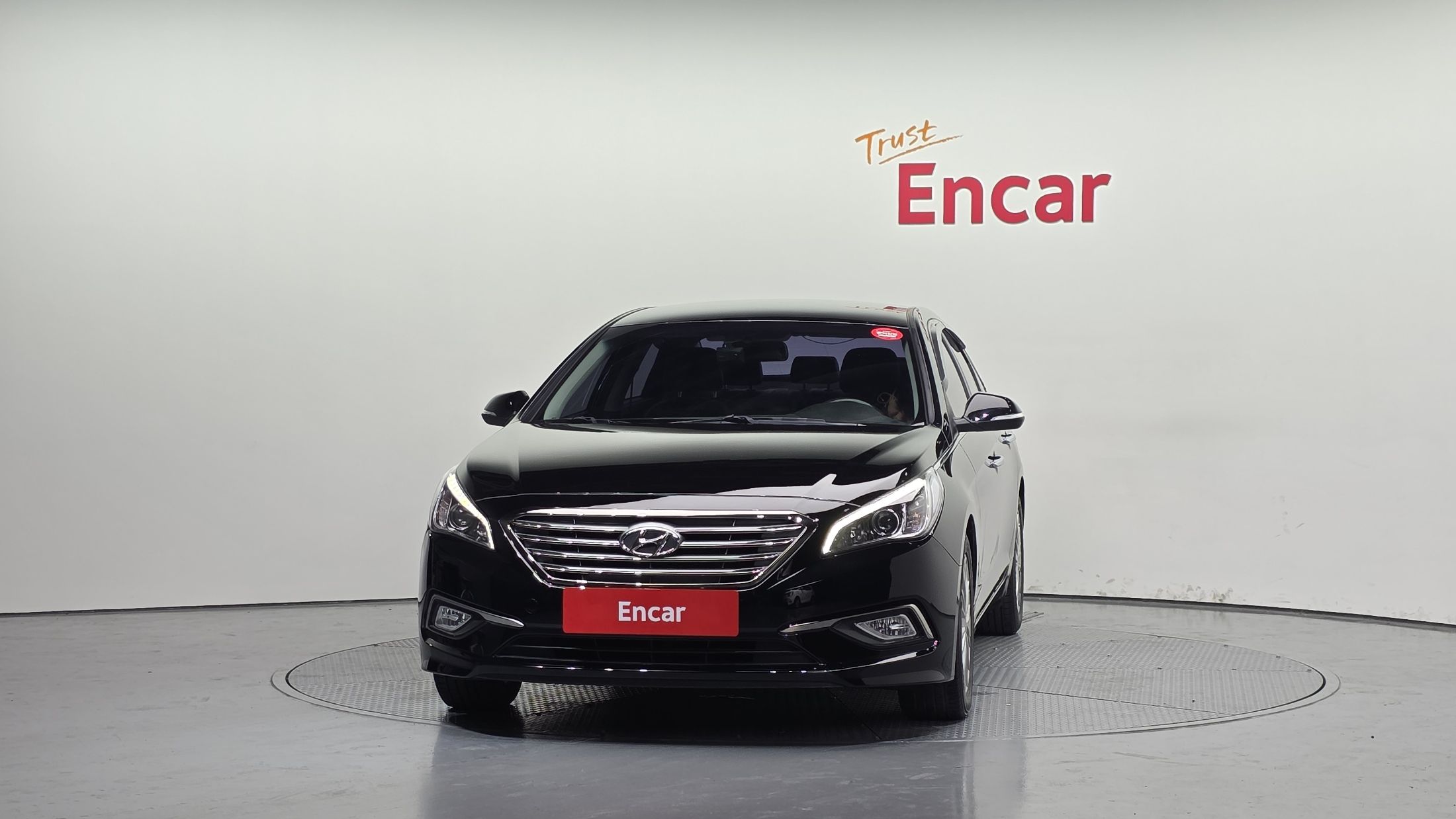 HYUNDAI SONATA LF 2016