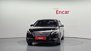 HYUNDAI SONATA LF 2016