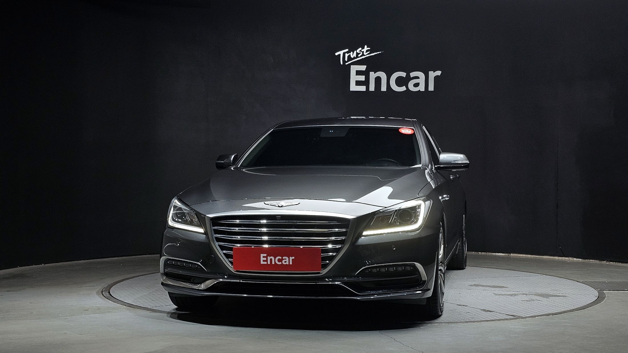 GENESIS G80 2017