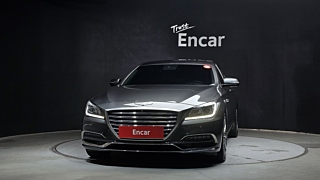 GENESIS G80 2017