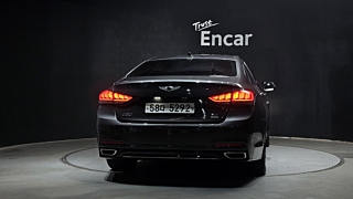 GENESIS G80 2017