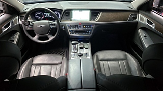 GENESIS G80 2017