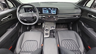 KIA SPORTAGE HYBRID 2025