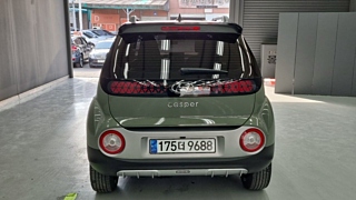 HYUNDAI CASPER 2023