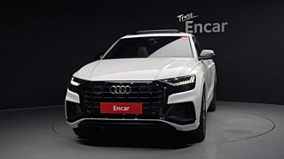 AUDI Q8 4M 2022
