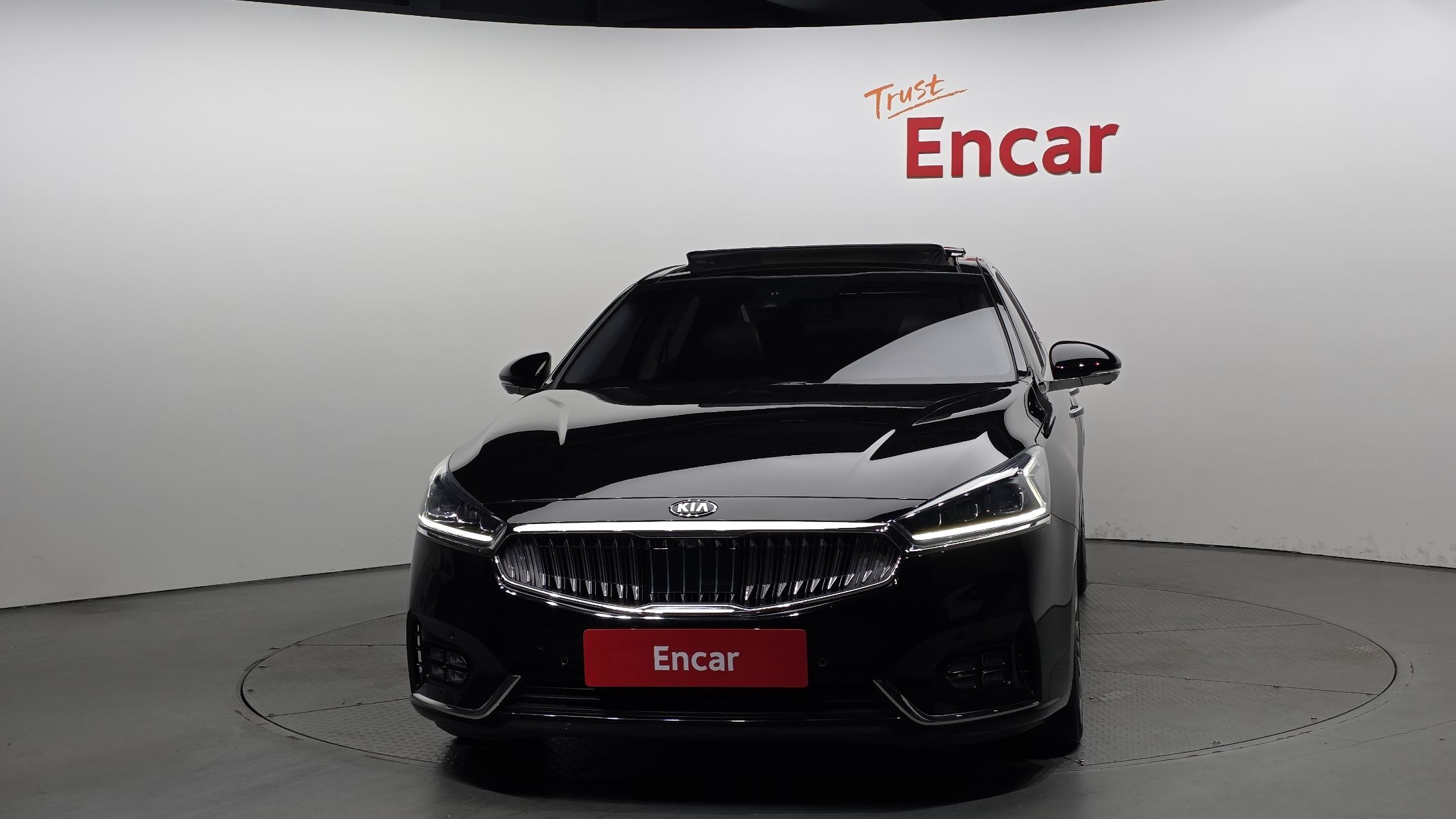 KIA K7 2018
