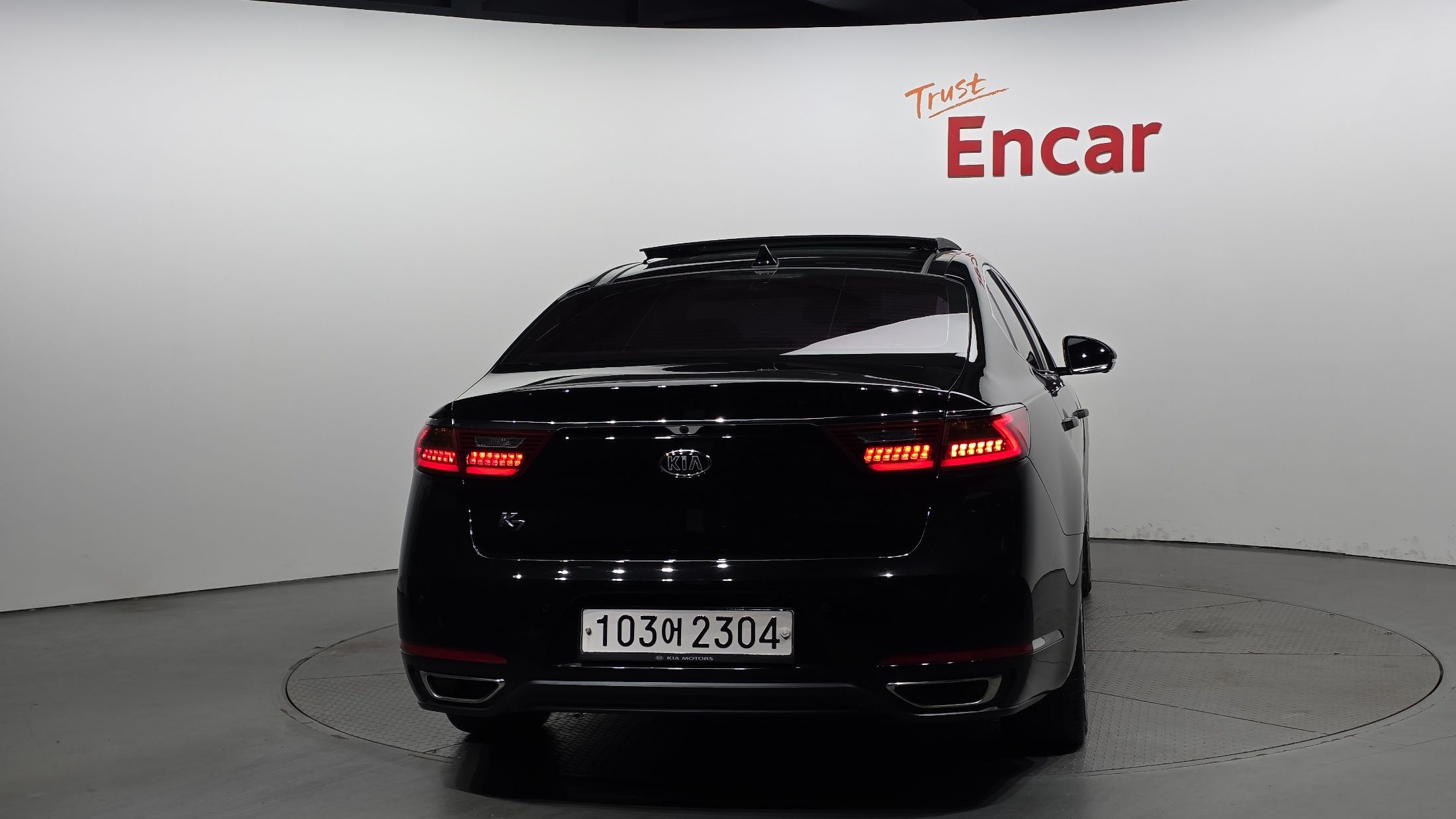 KIA K7 2018