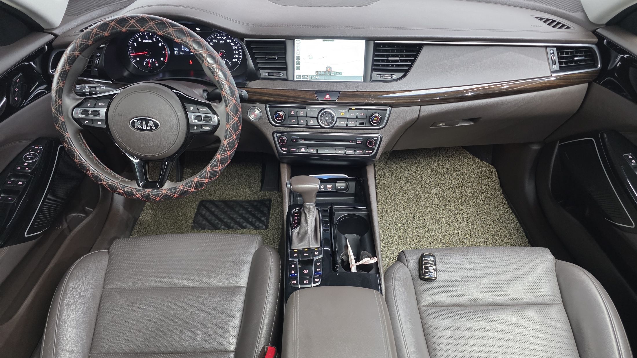 KIA K7 2018