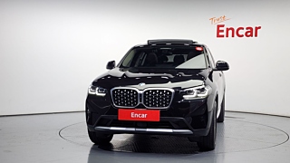 BMW X4 G02 2024