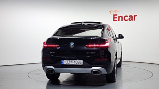BMW X4 G02 2024