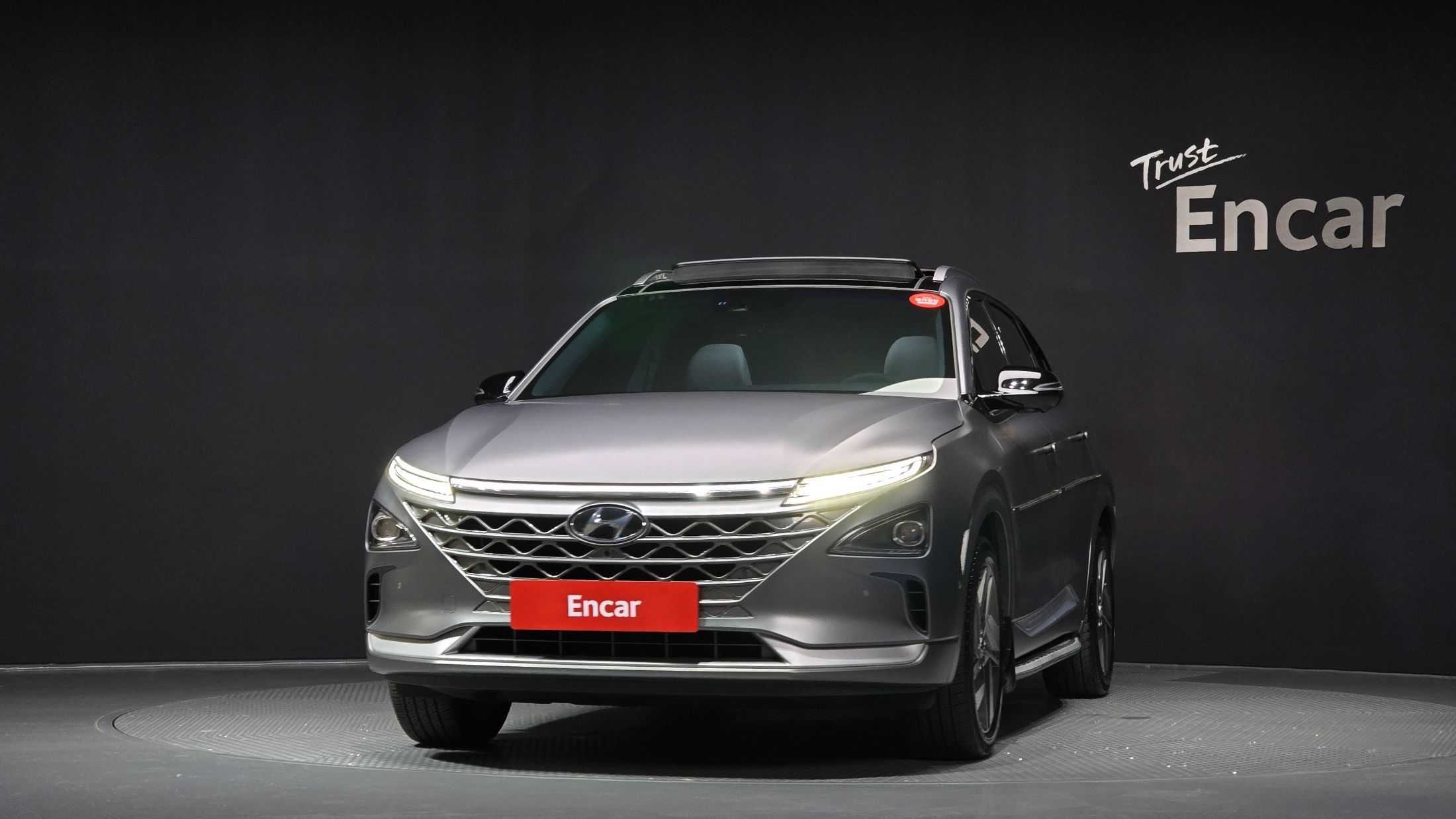 HYUNDAI NEXO 2022