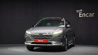 HYUNDAI NEXO 2022