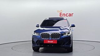 BMW X4 G02 2024