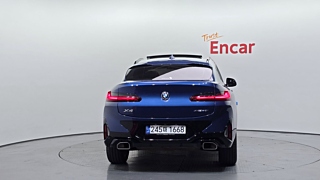BMW X4 G02 2024