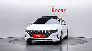 HYUNDAI GRANDEUR IG 2020