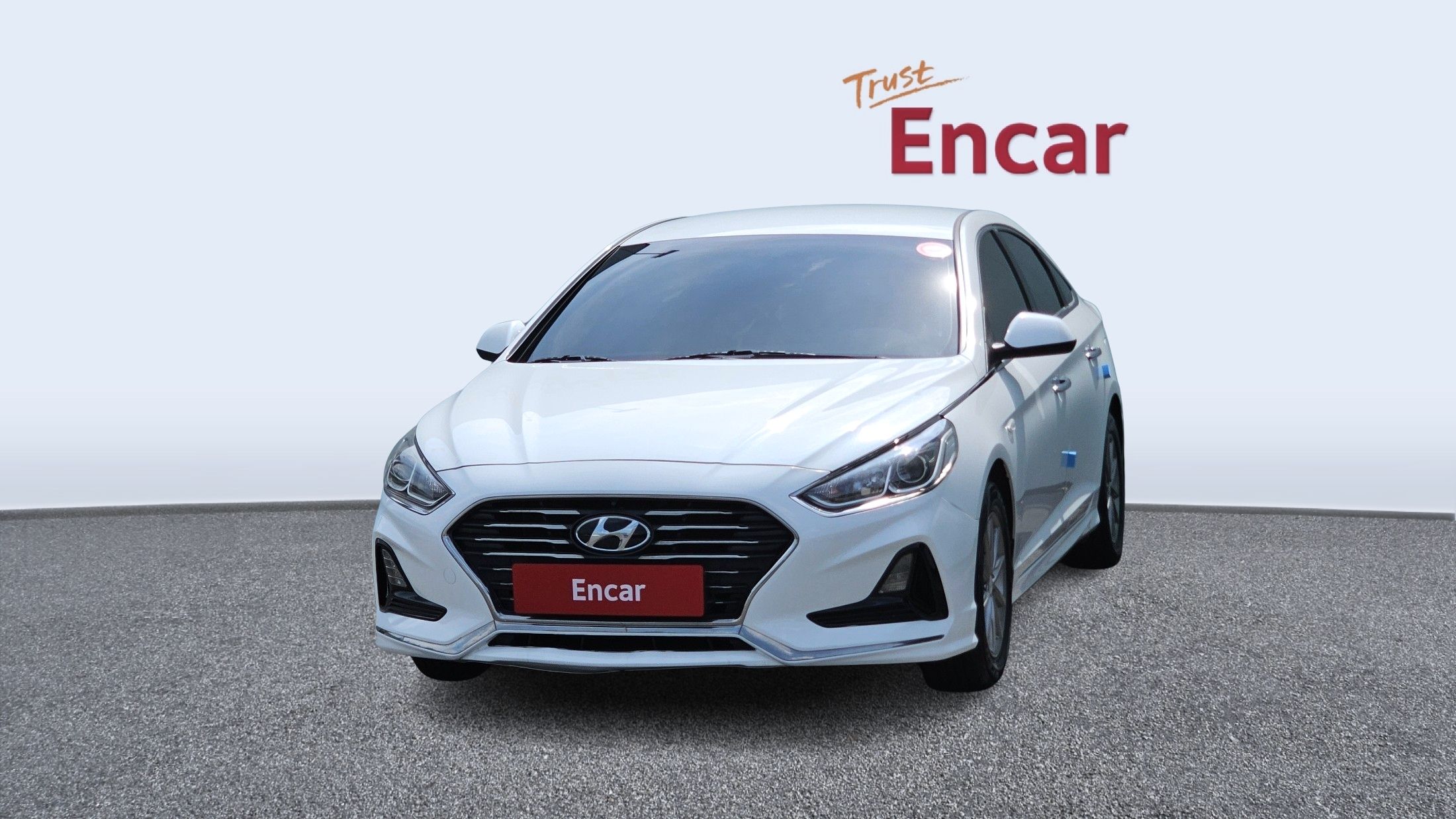 HYUNDAI SONATA NEW RISE 2017