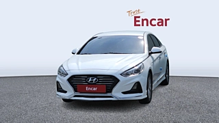 HYUNDAI SONATA NEW RISE 2017