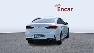 HYUNDAI SONATA NEW RISE 2017