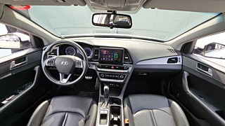 HYUNDAI SONATA NEW RISE 2017