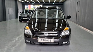KIA CARNIVAL GRAND 2008