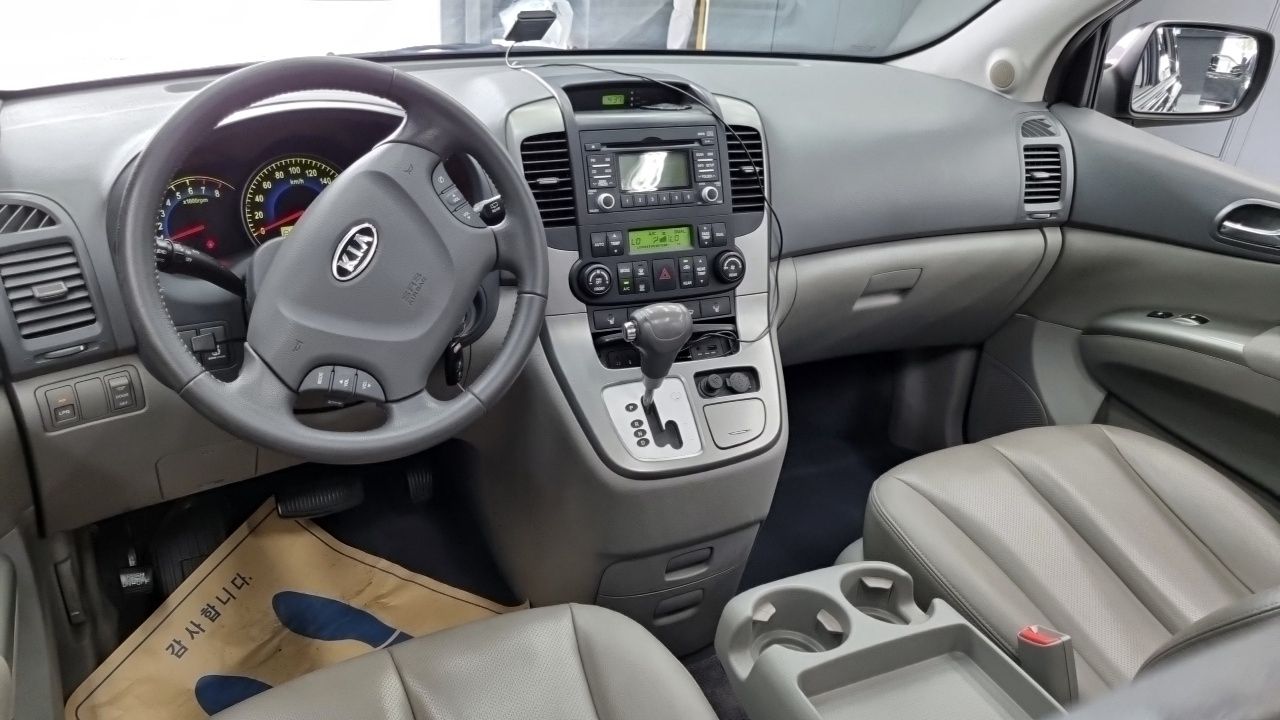 KIA CARNIVAL GRAND 2008