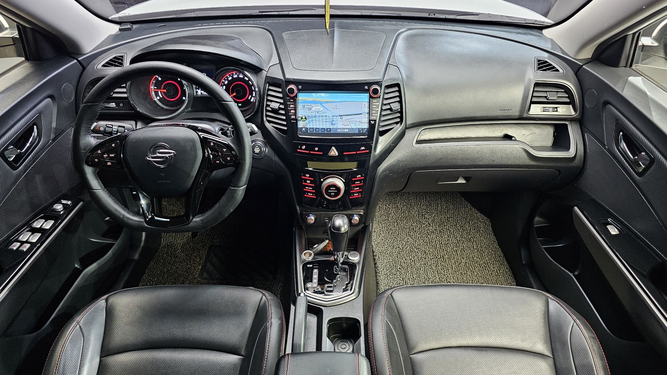 SSANGYONG TIVOLI AIR 2018