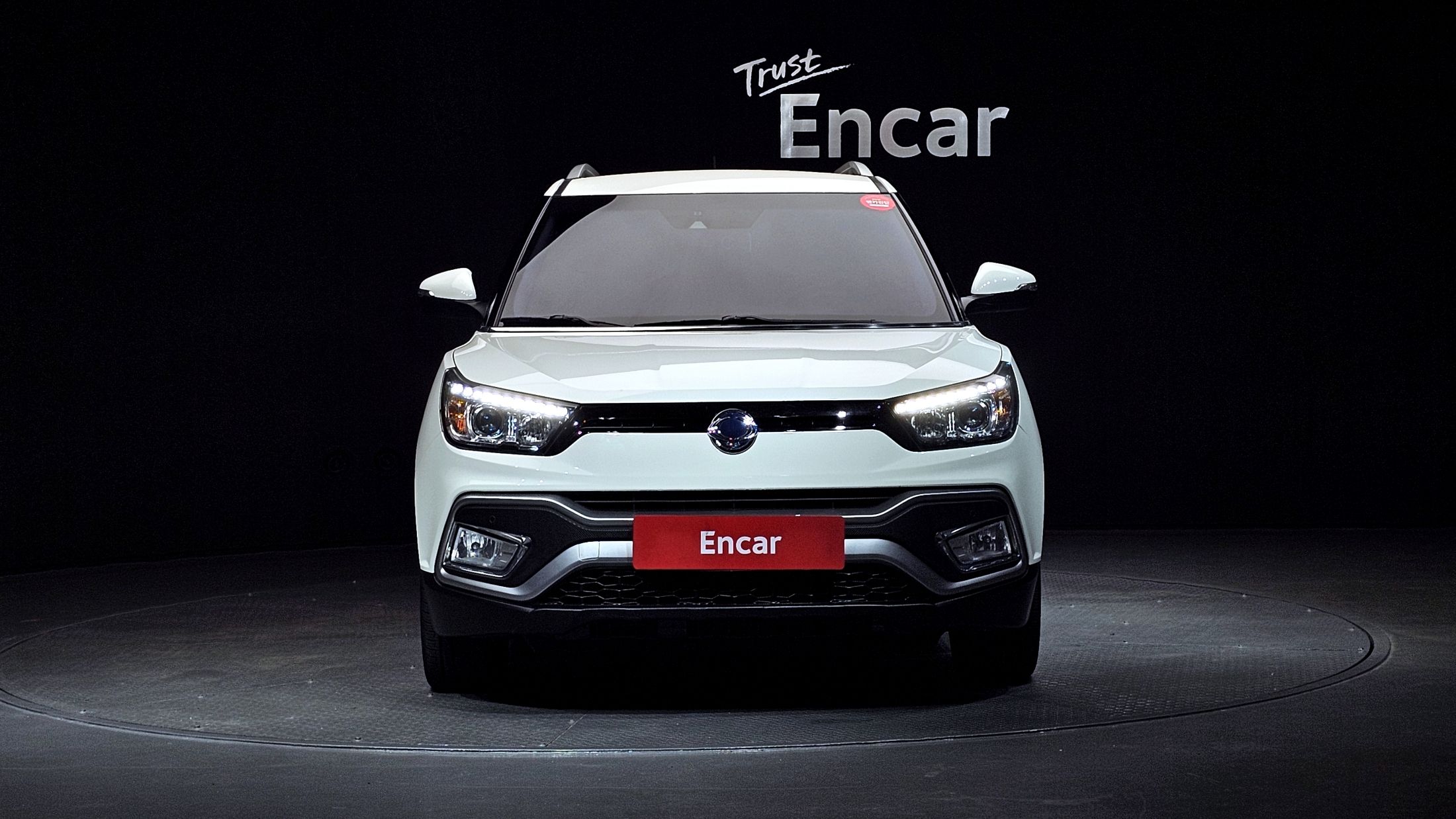 SSANGYONG TIVOLI AIR 2018