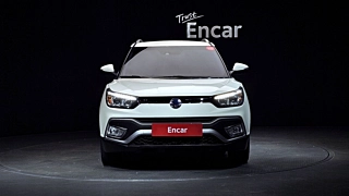 SSANGYONG TIVOLI AIR 2018