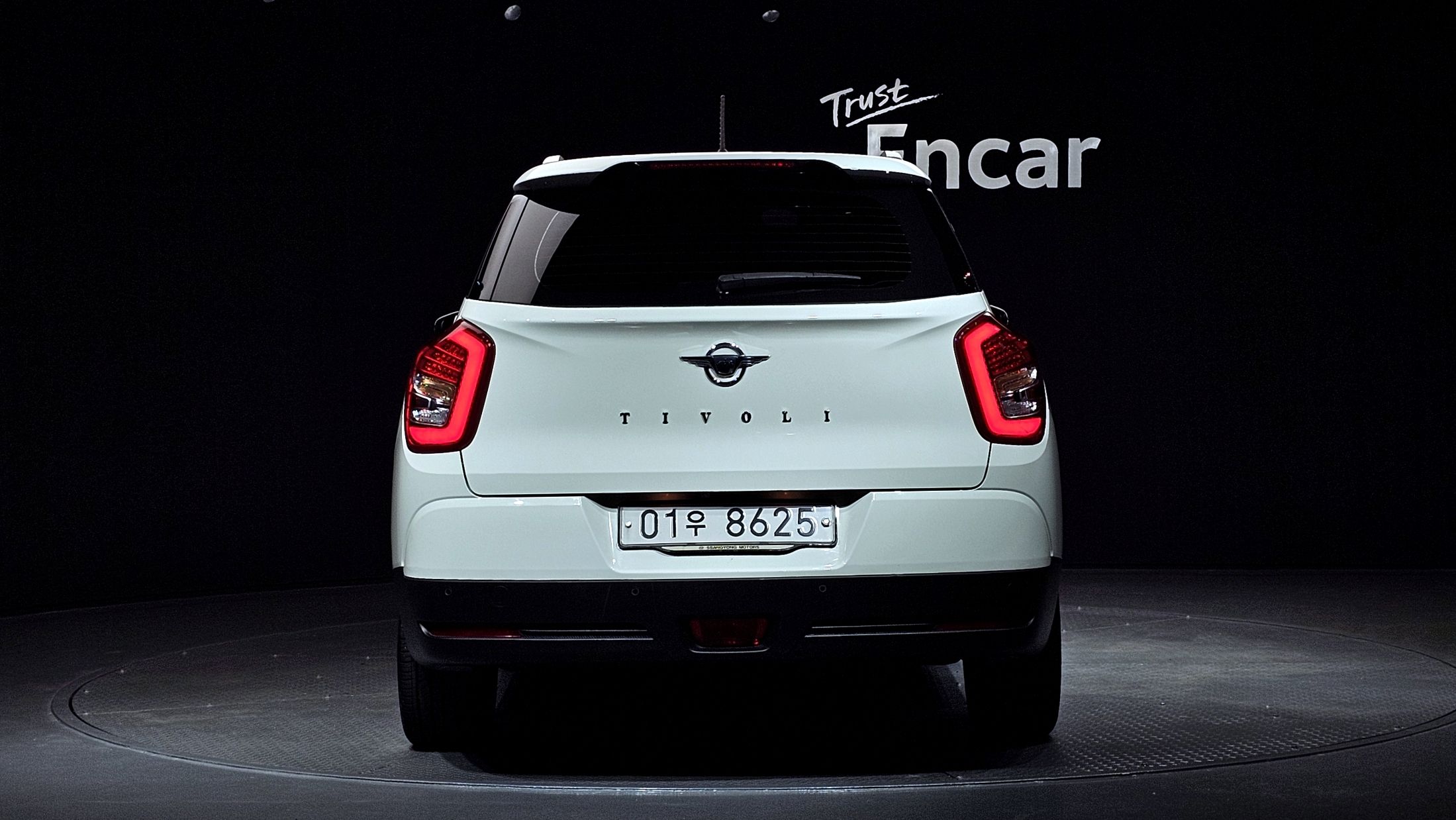 SSANGYONG TIVOLI AIR 2018