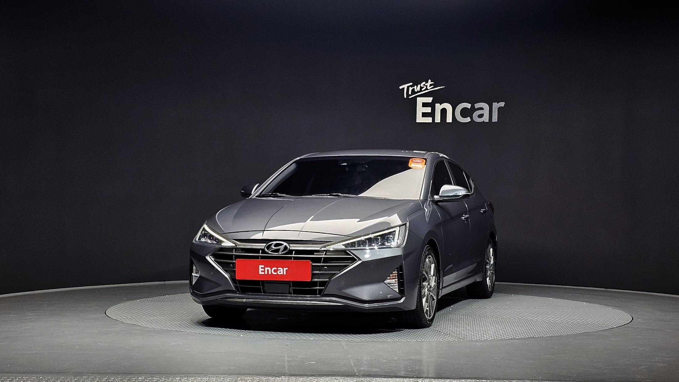 HYUNDAI AVANTE AD 2019