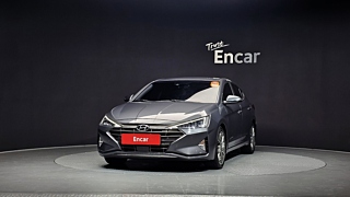 HYUNDAI AVANTE AD 2019