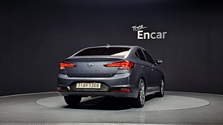 HYUNDAI AVANTE AD 2019