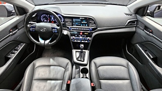 HYUNDAI AVANTE AD 2019
