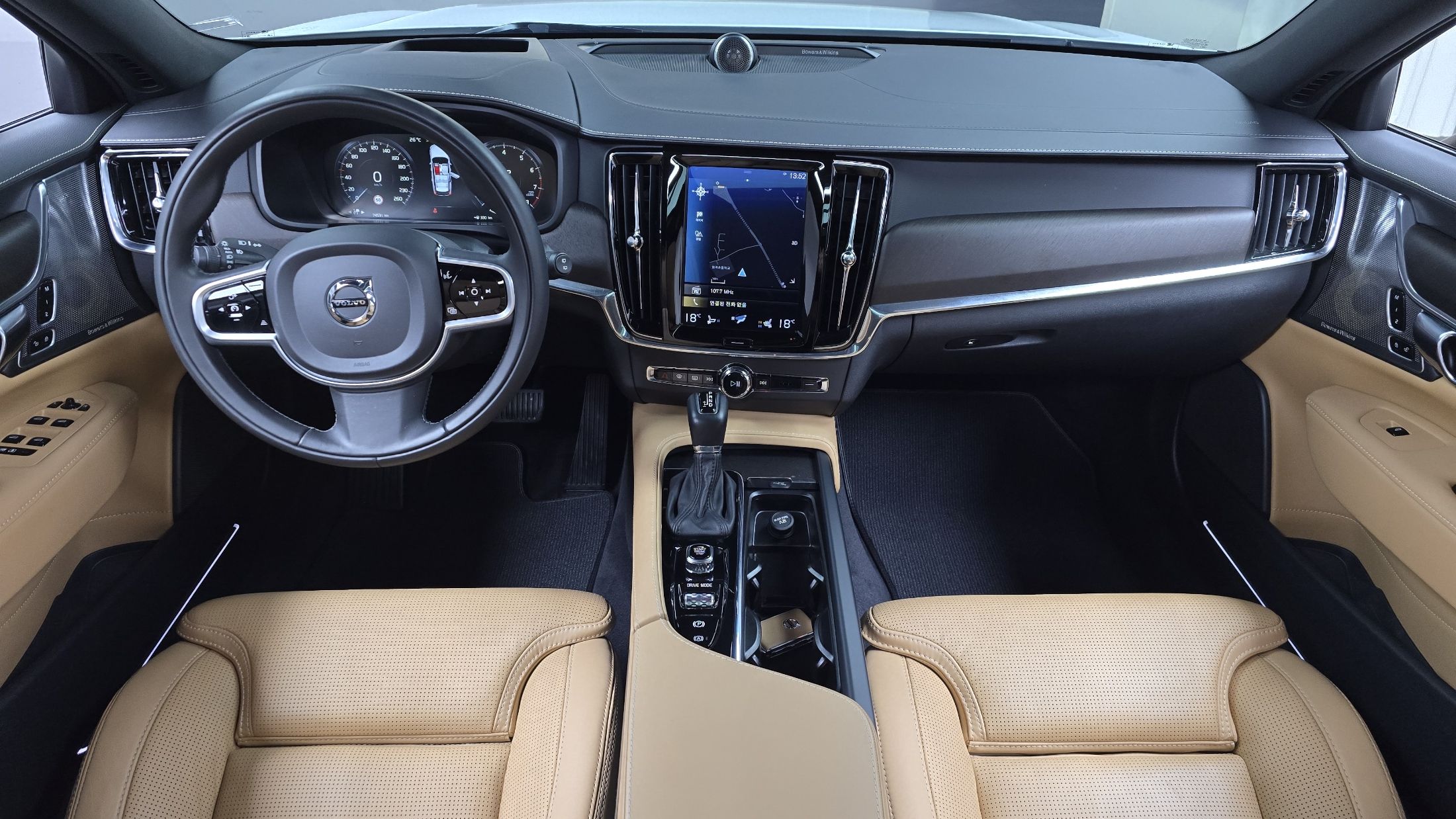VOLVO V90 CROSS COUNTRY 2019