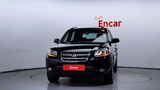 HYUNDAI SANTAFE CM 2008