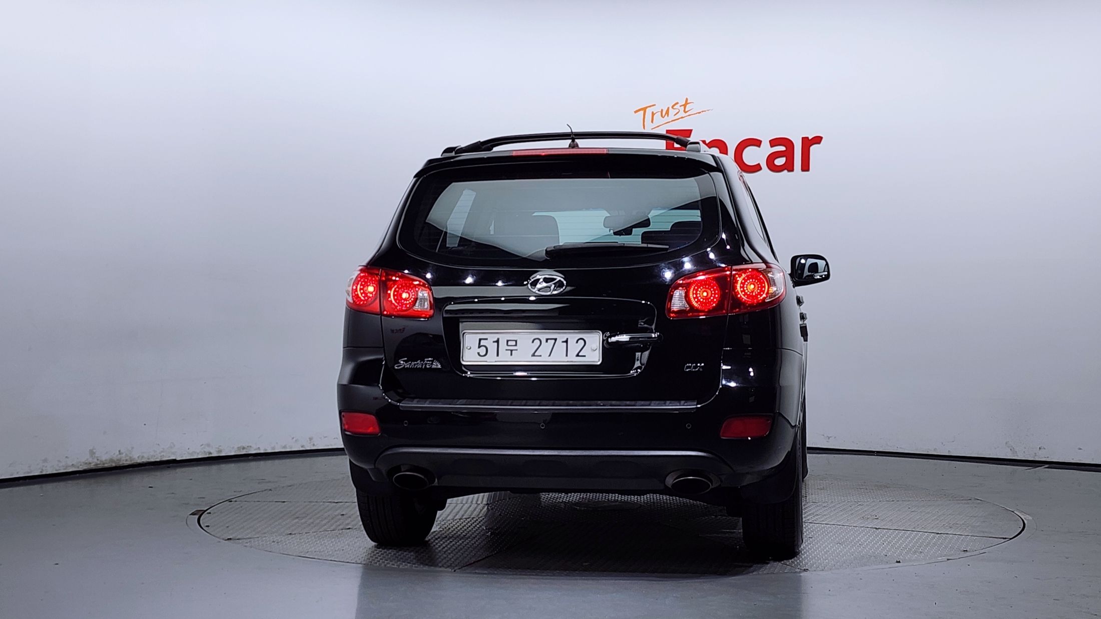 HYUNDAI SANTAFE CM 2008