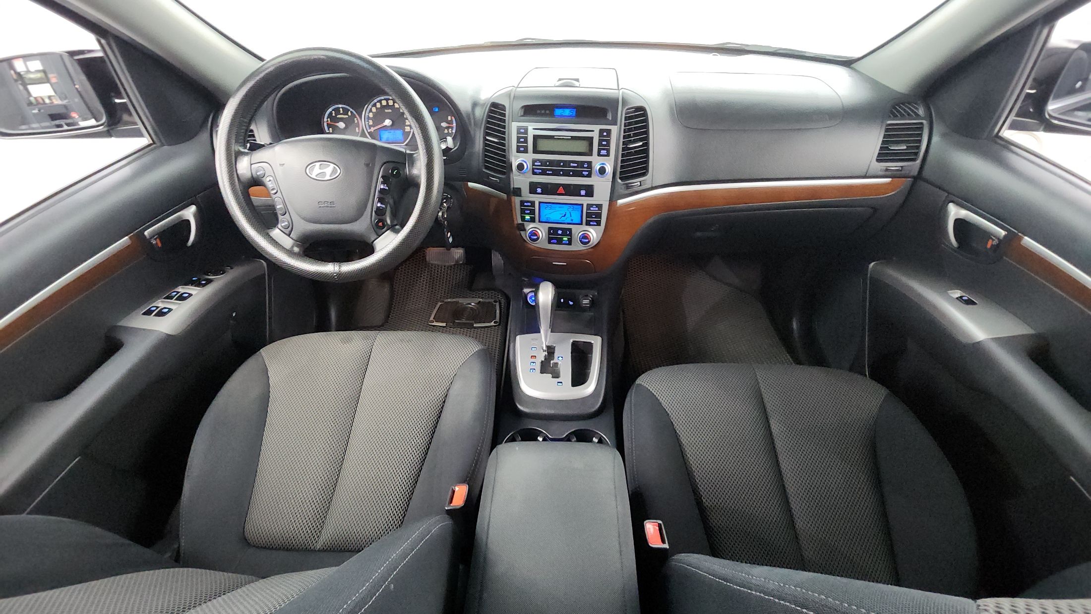 HYUNDAI SANTAFE CM 2008