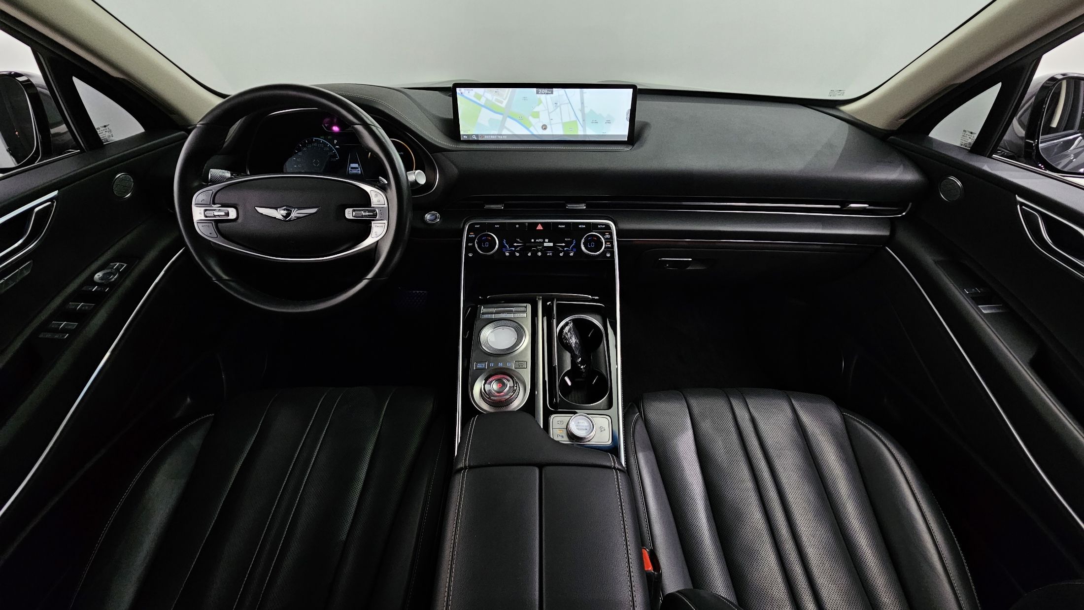 GENESIS GV80 2020