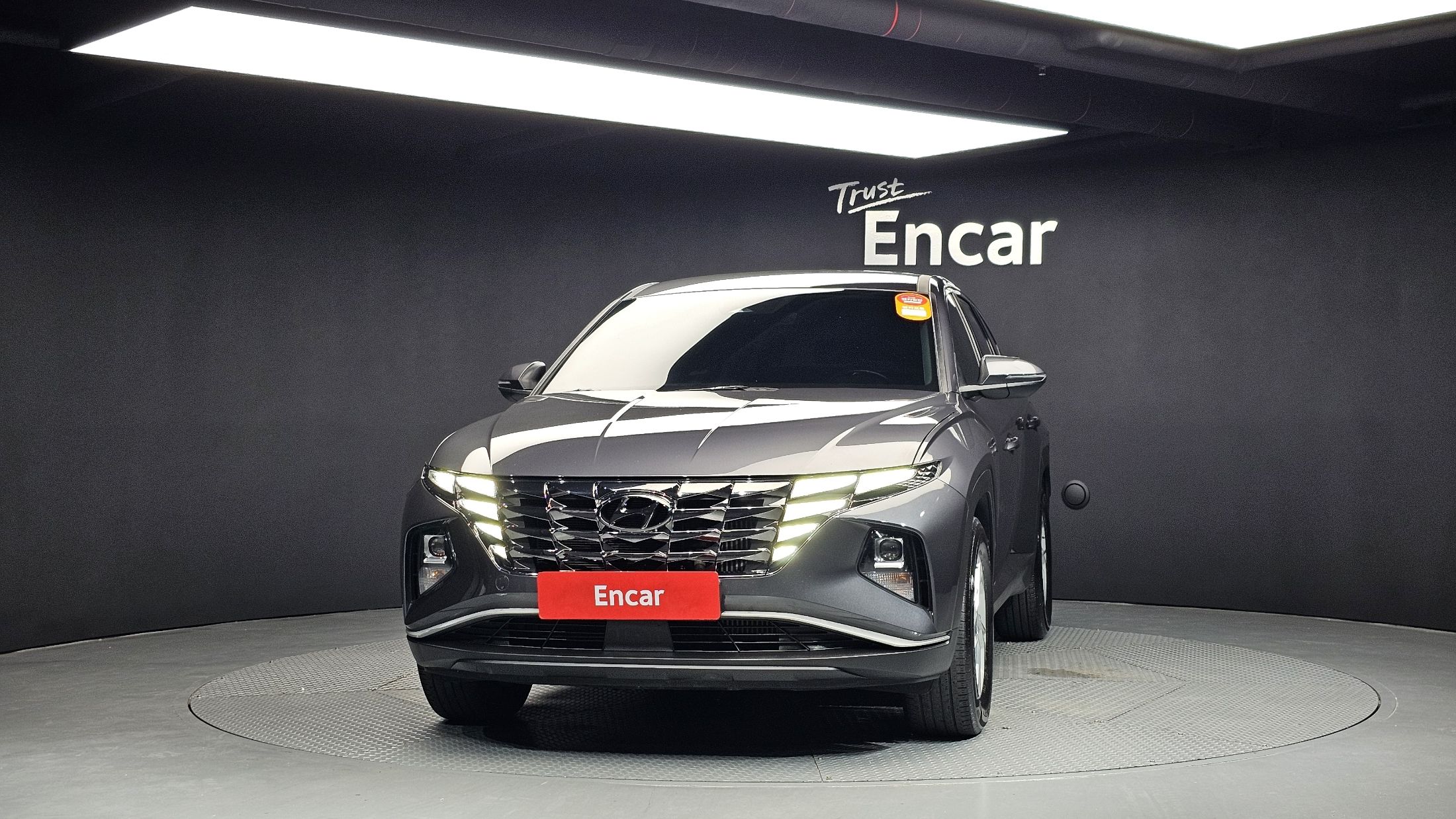 HYUNDAI TUCSON NX4 2022