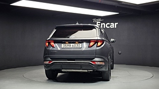 HYUNDAI TUCSON NX4 2022