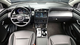 HYUNDAI TUCSON NX4 2022