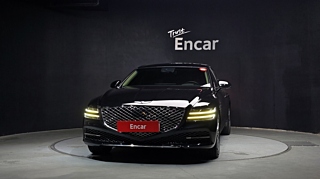 GENESIS G80 RG3 2022