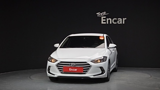 HYUNDAI AVANTE AD 2016