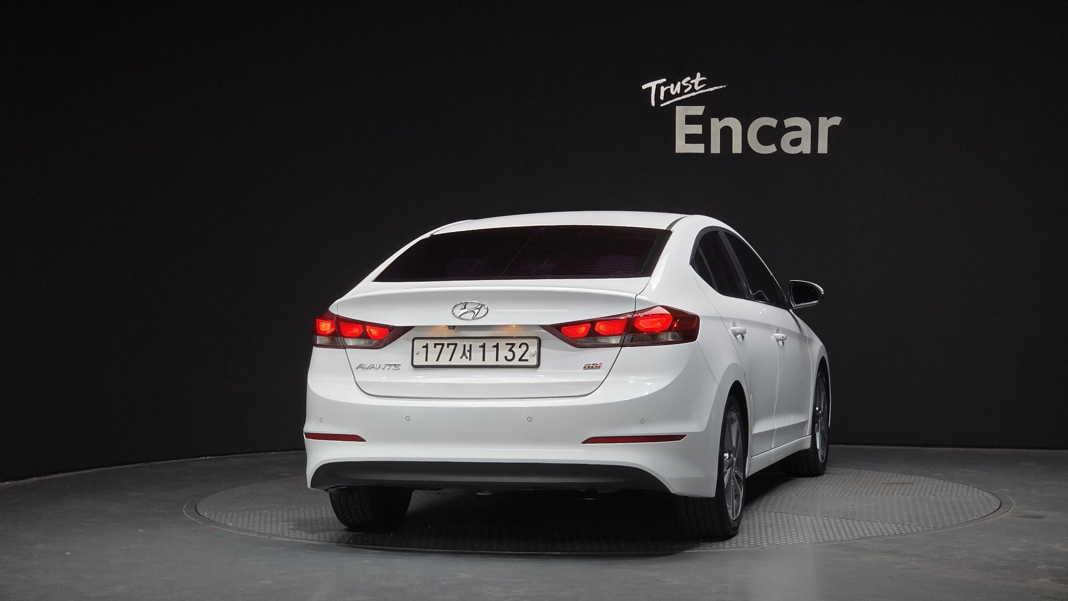 HYUNDAI AVANTE AD 2016