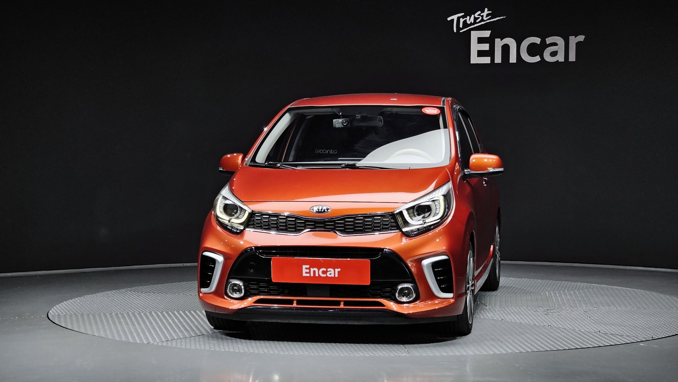 KIA MORNING JA 2018