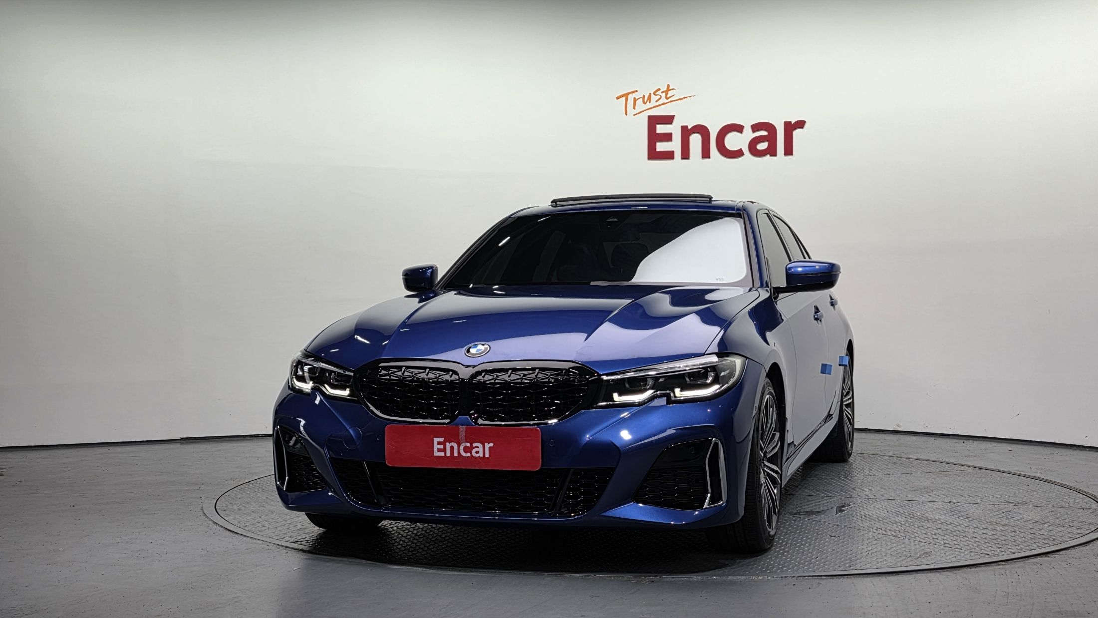 BMW 3-SERIES G20 2021